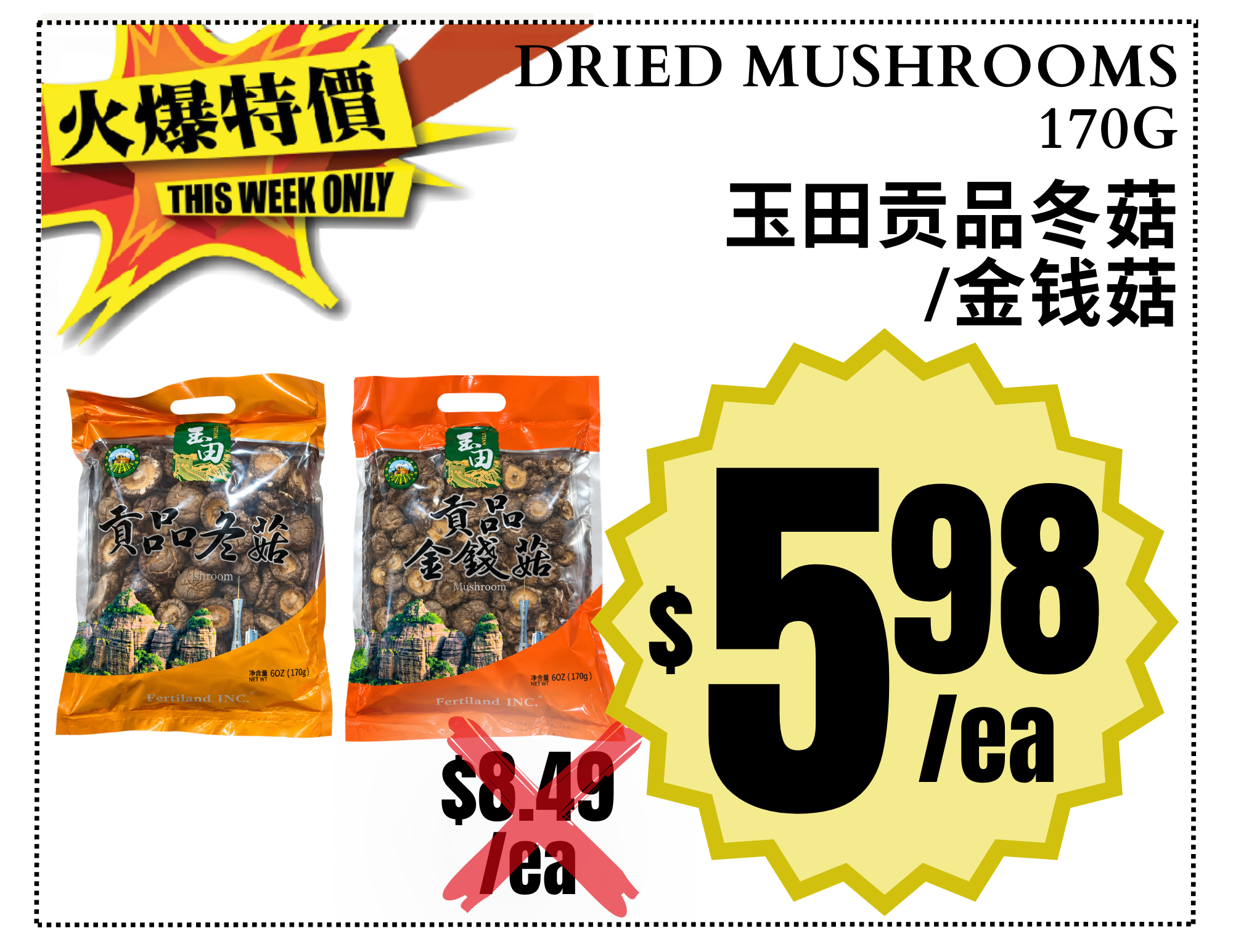 dried mushrooms 170g 玉田贡品冬菇  金钱菇.png